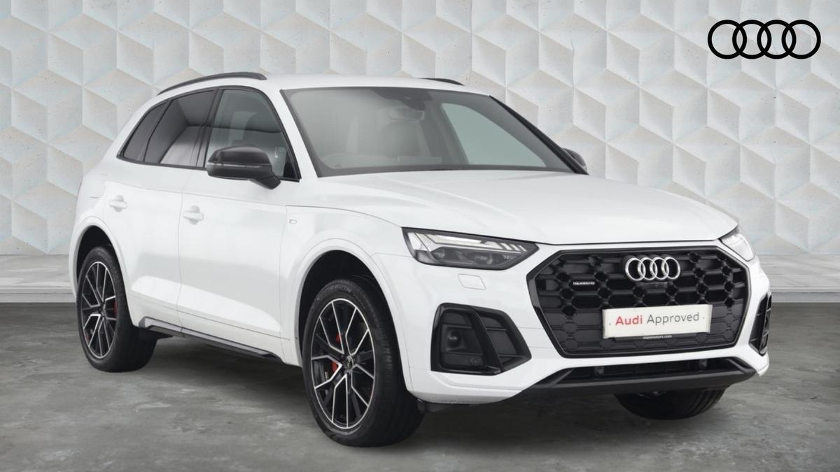 Main listing image - Audi Q5