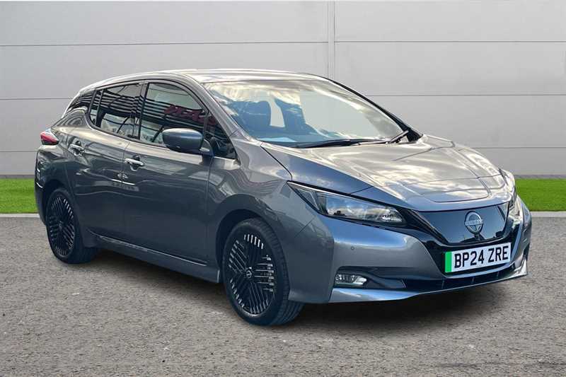 Main listing image - Nissan Leaf