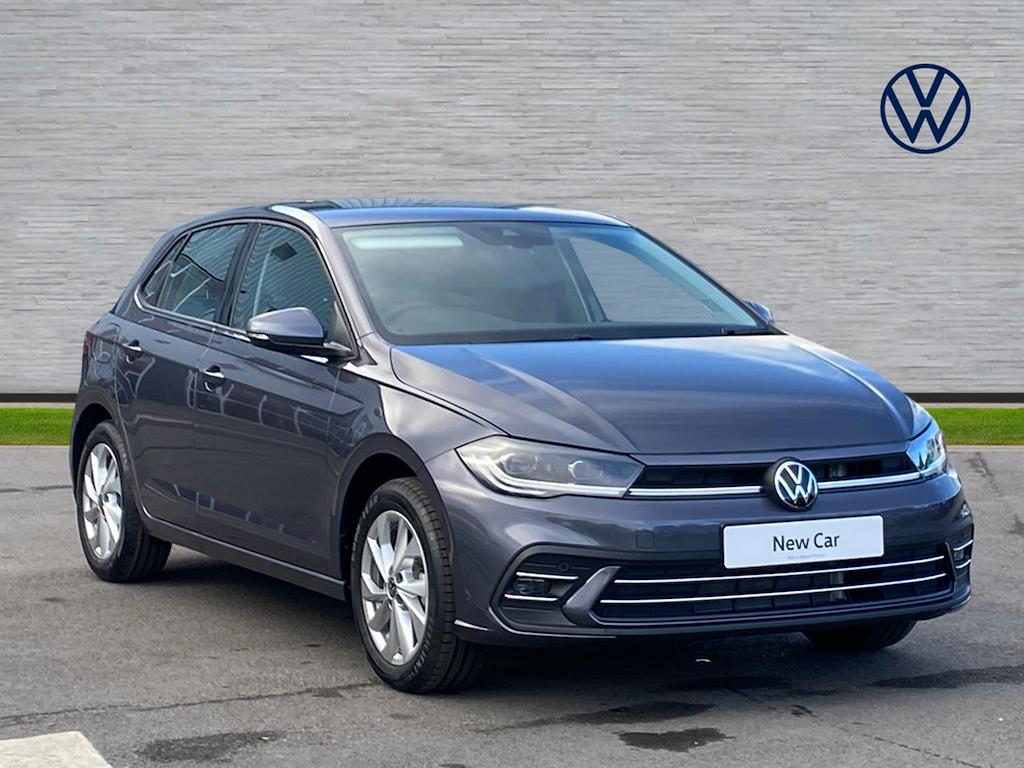 Main listing image - Volkswagen Polo