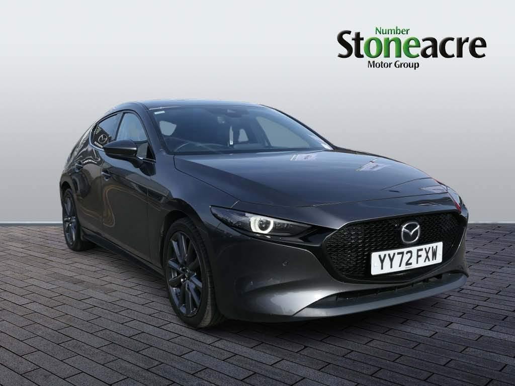 Main listing image - Mazda 3