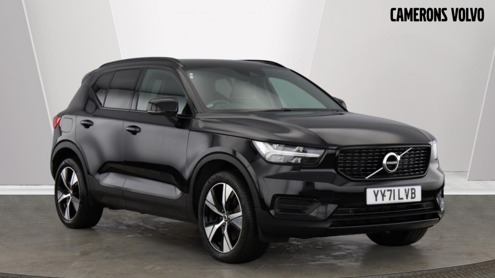 Main listing image - Volvo XC40 Recharge