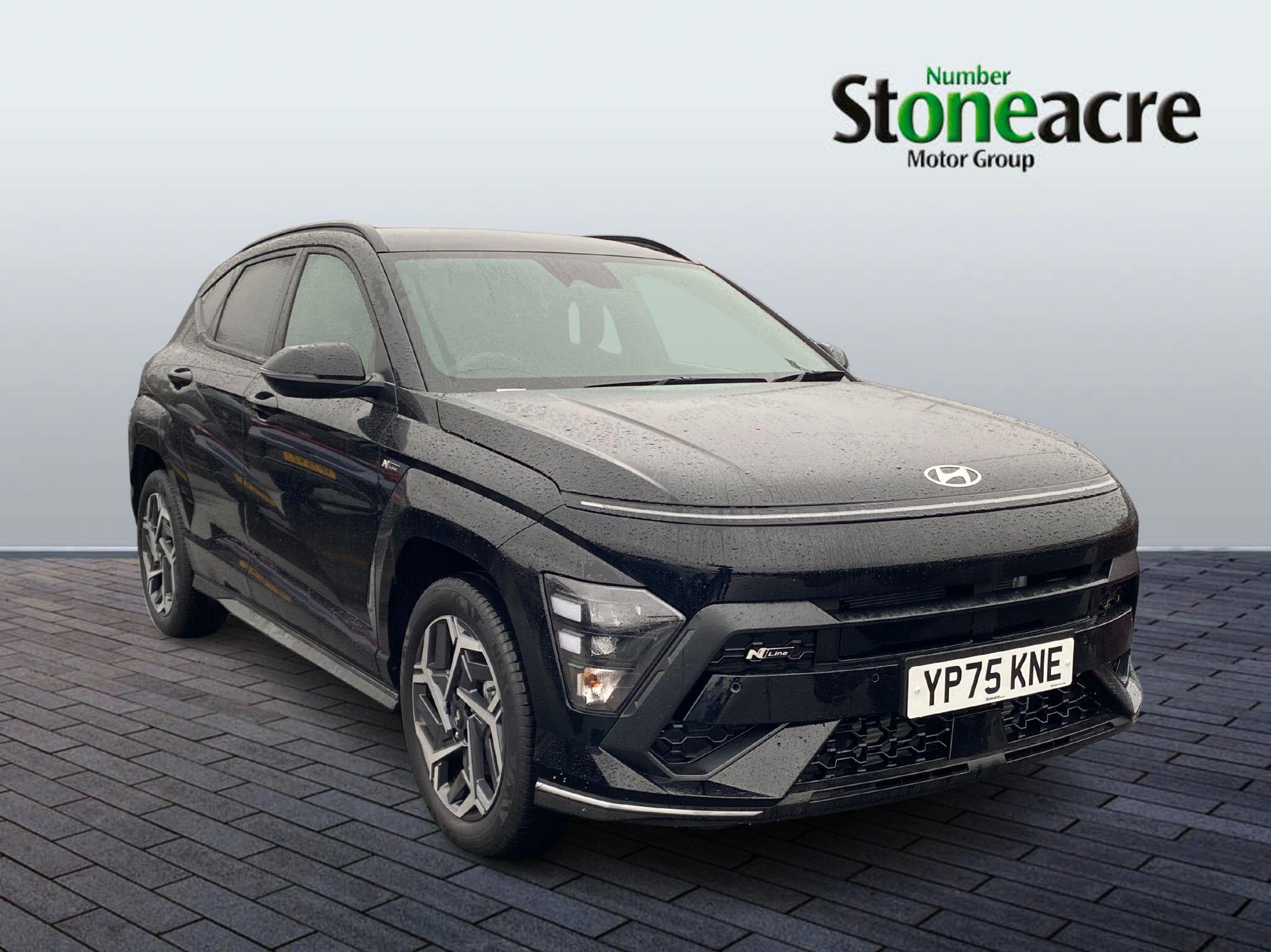 Main listing image - Hyundai Kona