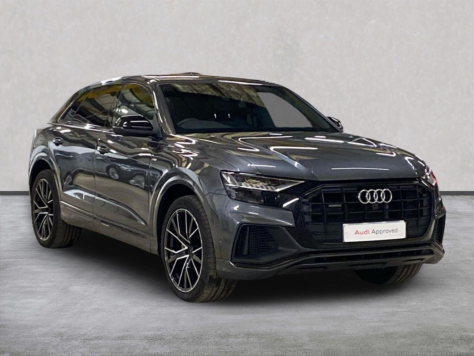 Main listing image - Audi Q8