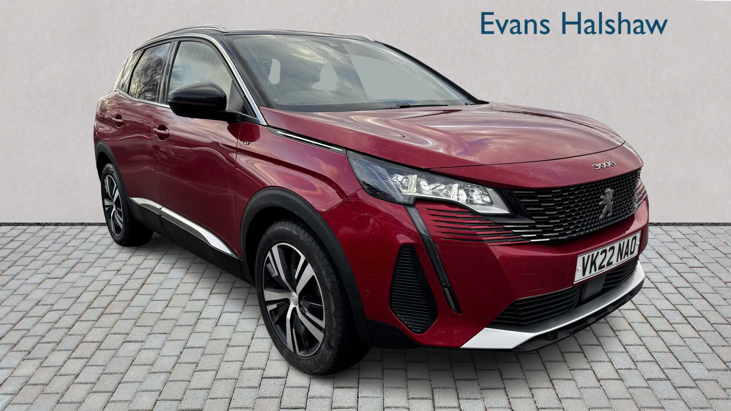 Main listing image - Peugeot 3008