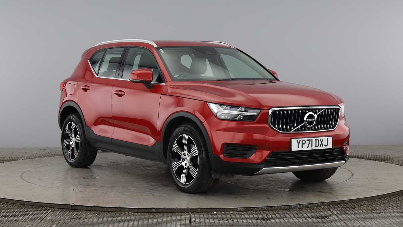 Main listing image - Volvo XC40