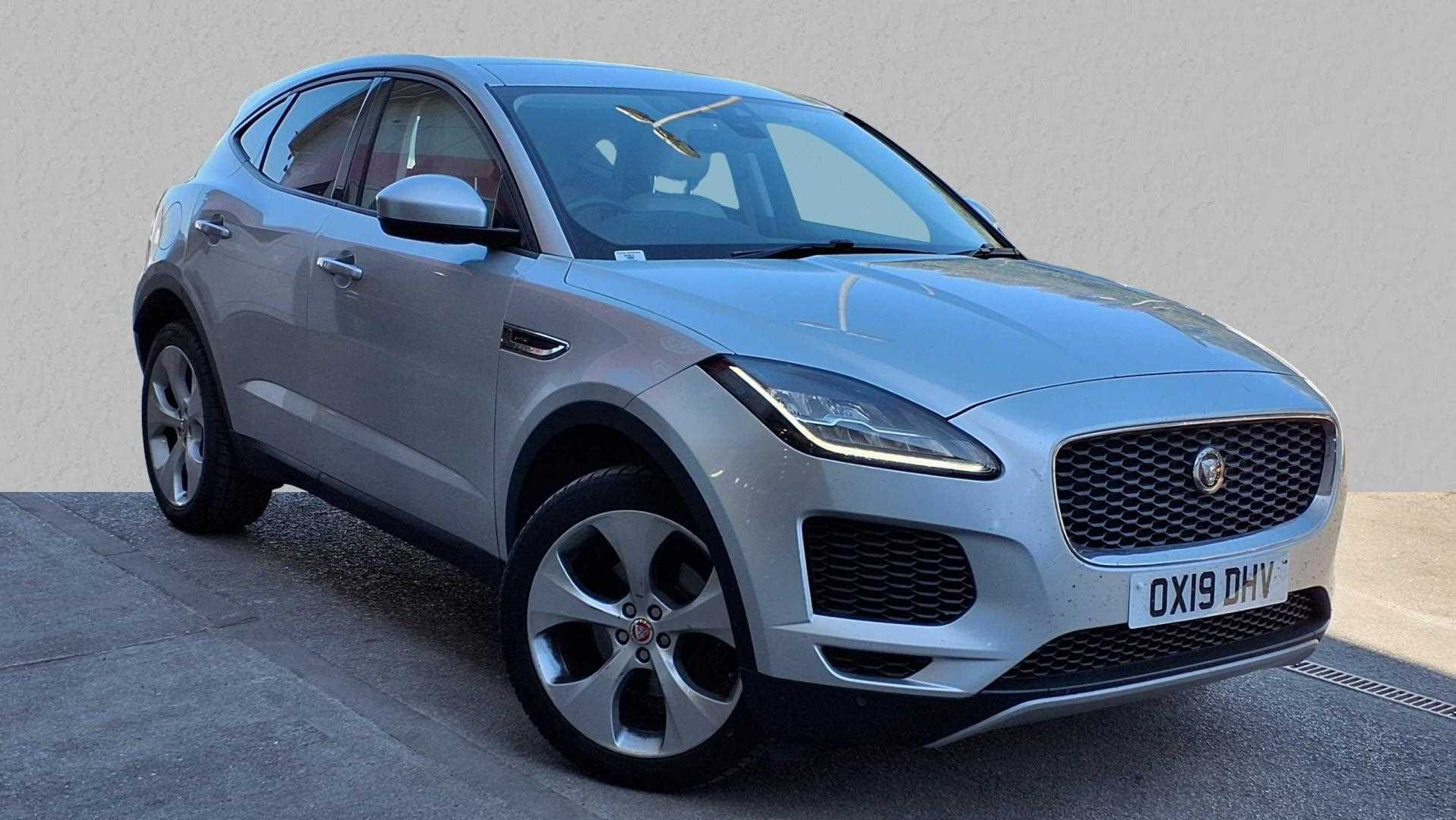Main listing image - Jaguar E-Pace