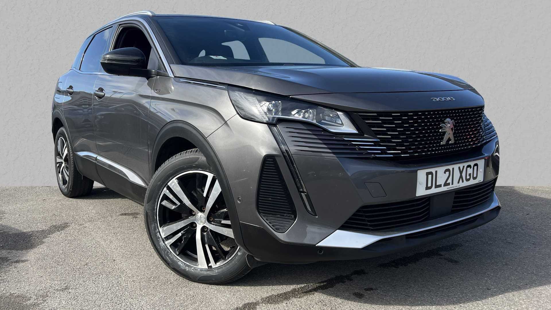 Main listing image - Peugeot 3008