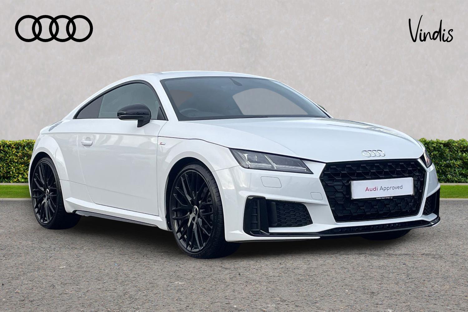 Main listing image - Audi TT
