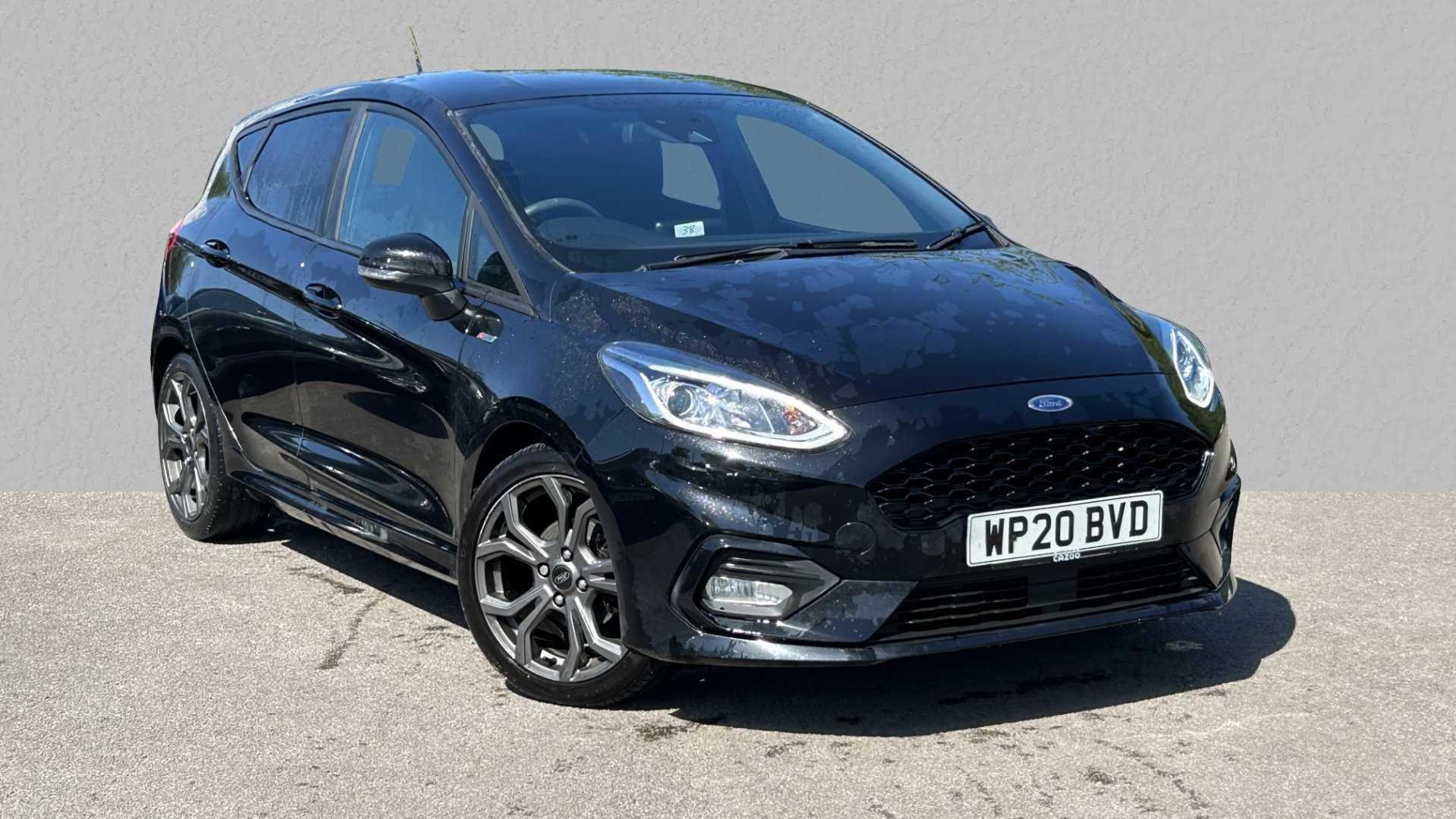 Main listing image - Ford Fiesta
