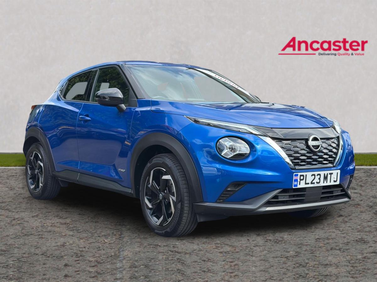 Main listing image - Nissan Juke
