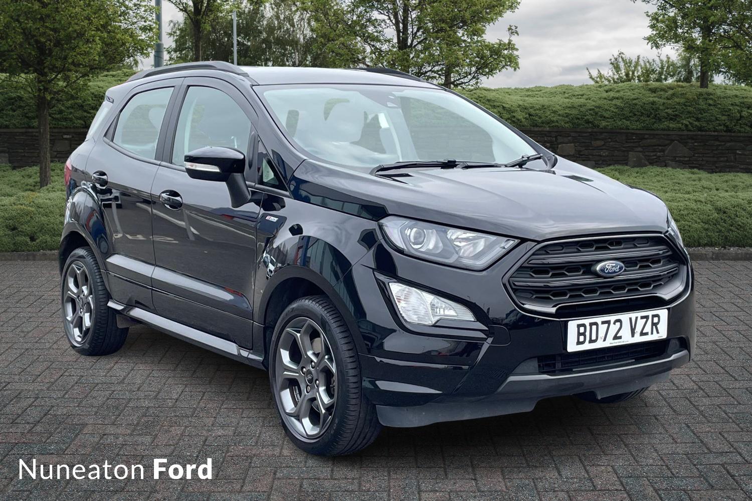 Main listing image - Ford EcoSport