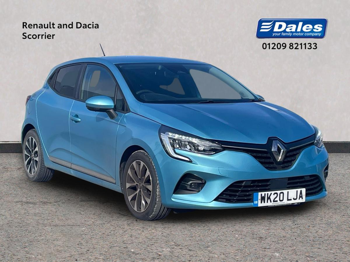 Main listing image - Renault Clio