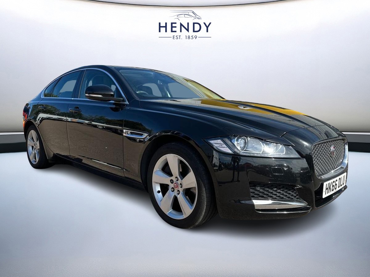 Main listing image - Jaguar XF