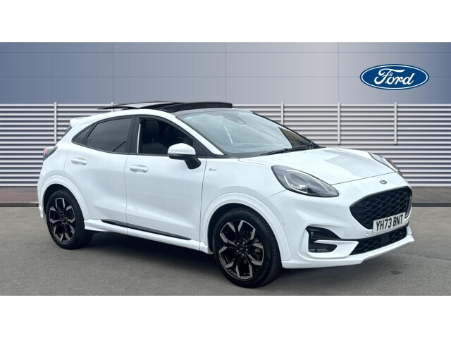 Main listing image - Ford Puma