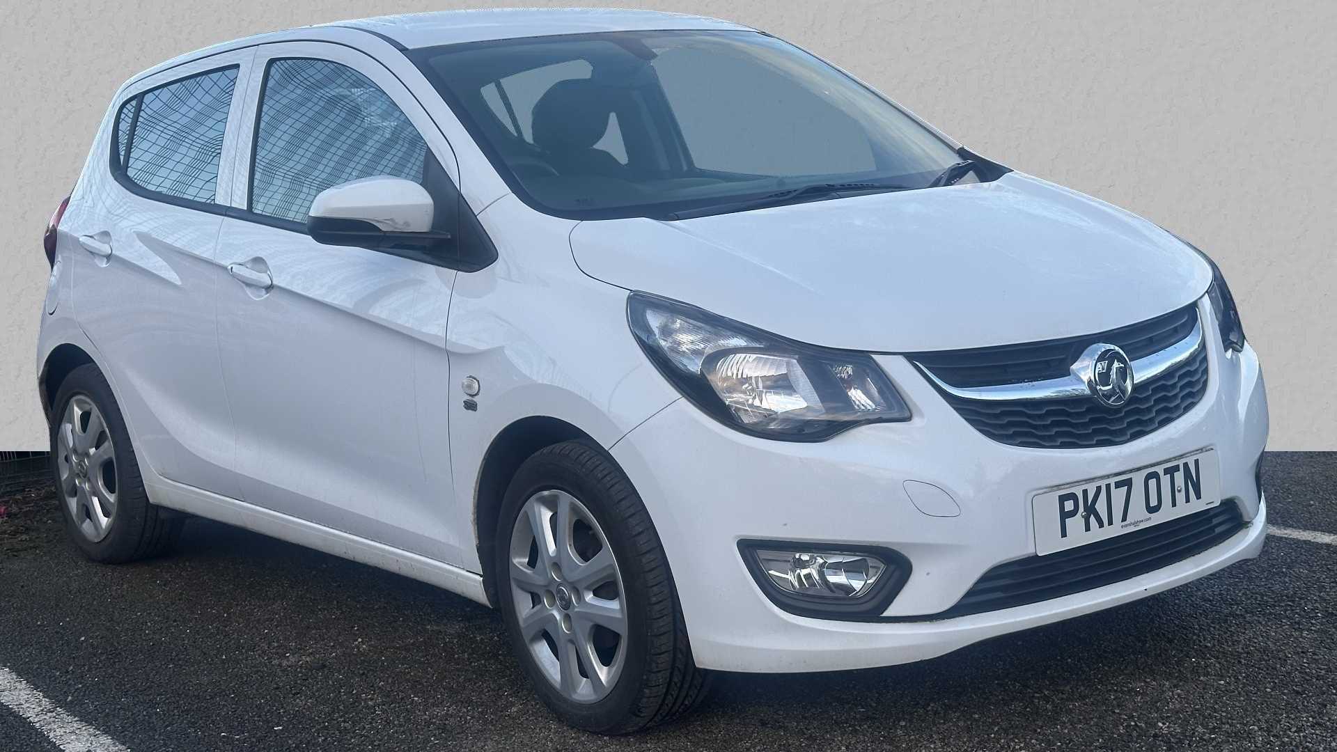 Main listing image - Vauxhall Viva