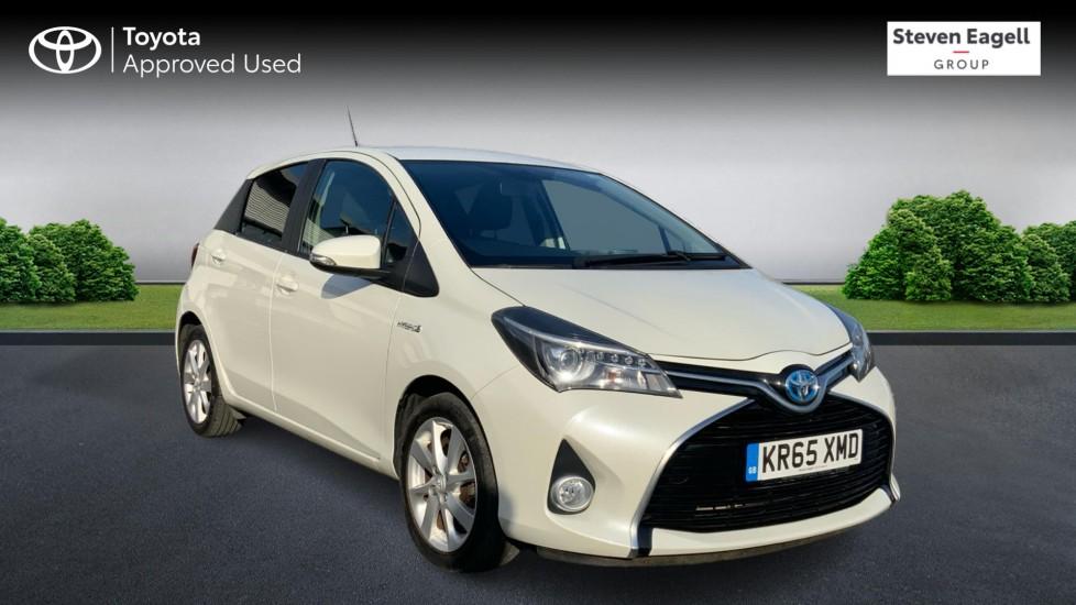 Main listing image - Toyota Yaris