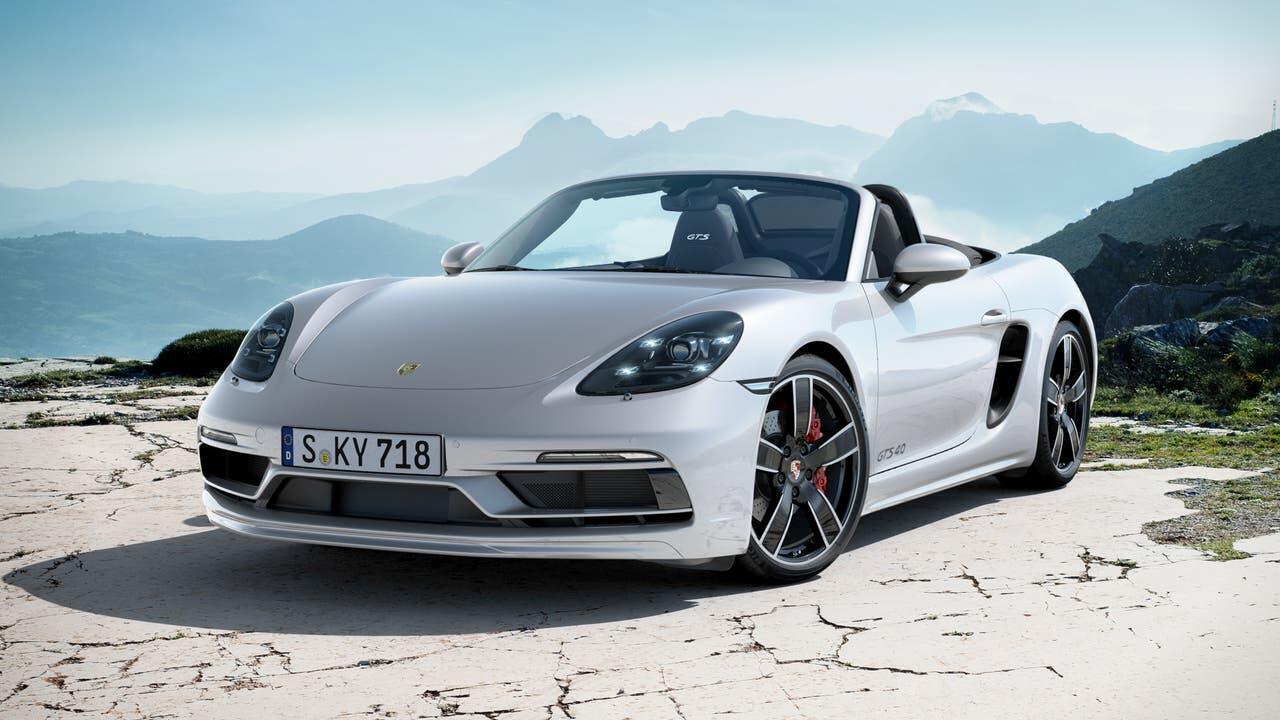 Main listing image - Porsche Boxster