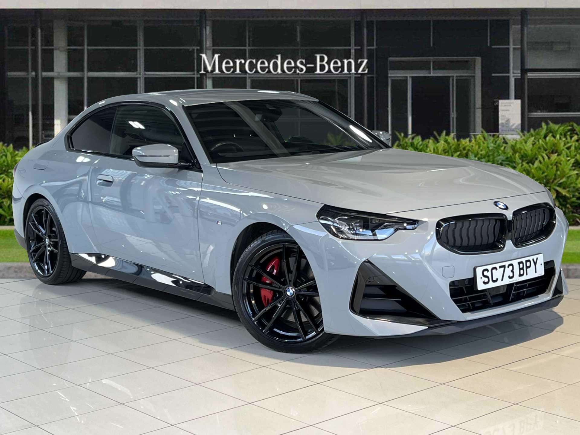 Main listing image - BMW 2 Series