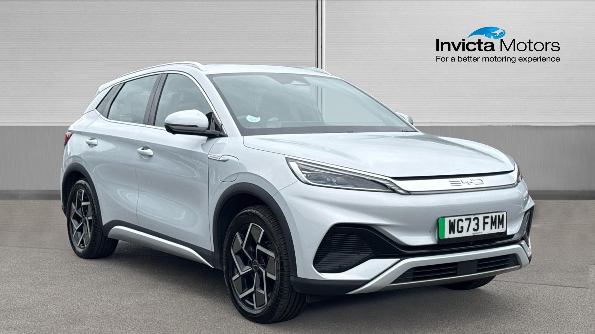 Main listing image - BYD Atto 3