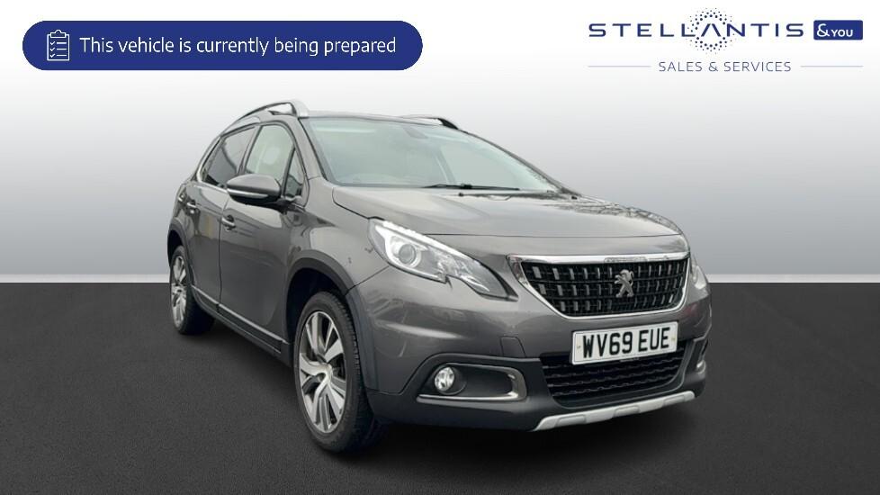 Main listing image - Peugeot 2008