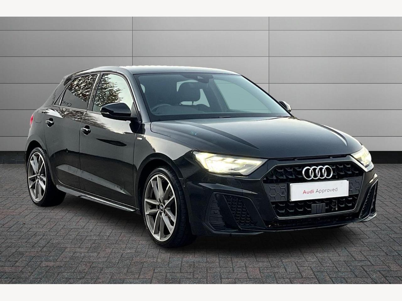 Main listing image - Audi A1