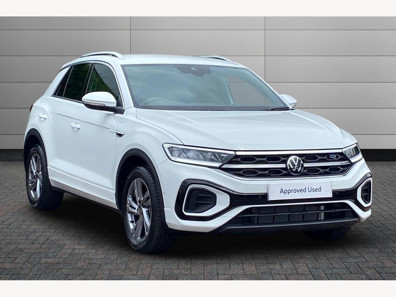 Main listing image - Volkswagen T-Roc