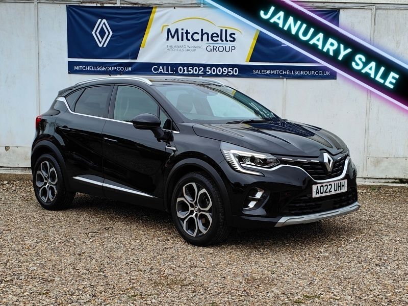 Main listing image - Renault Captur