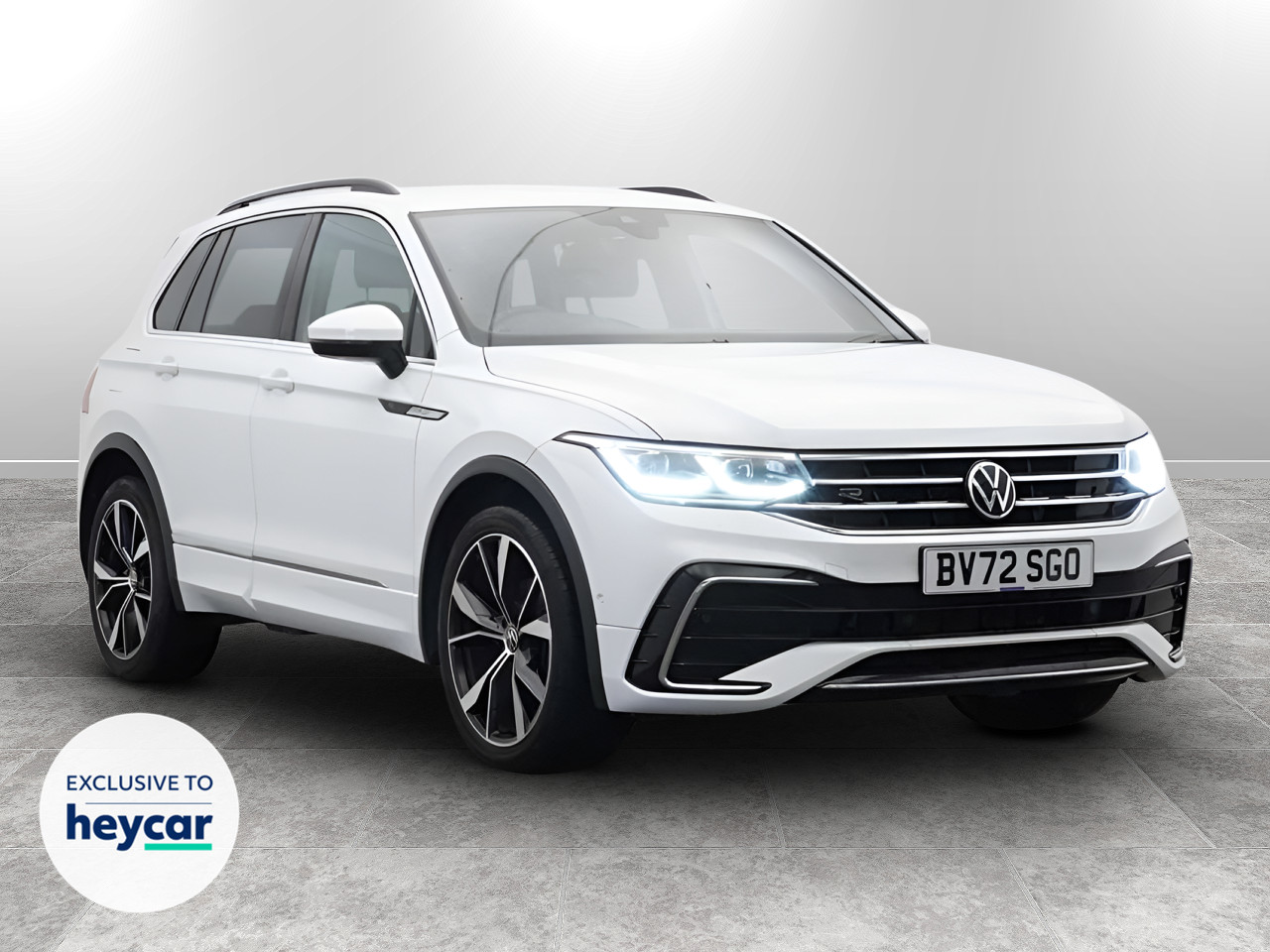 Main listing image - Volkswagen Tiguan