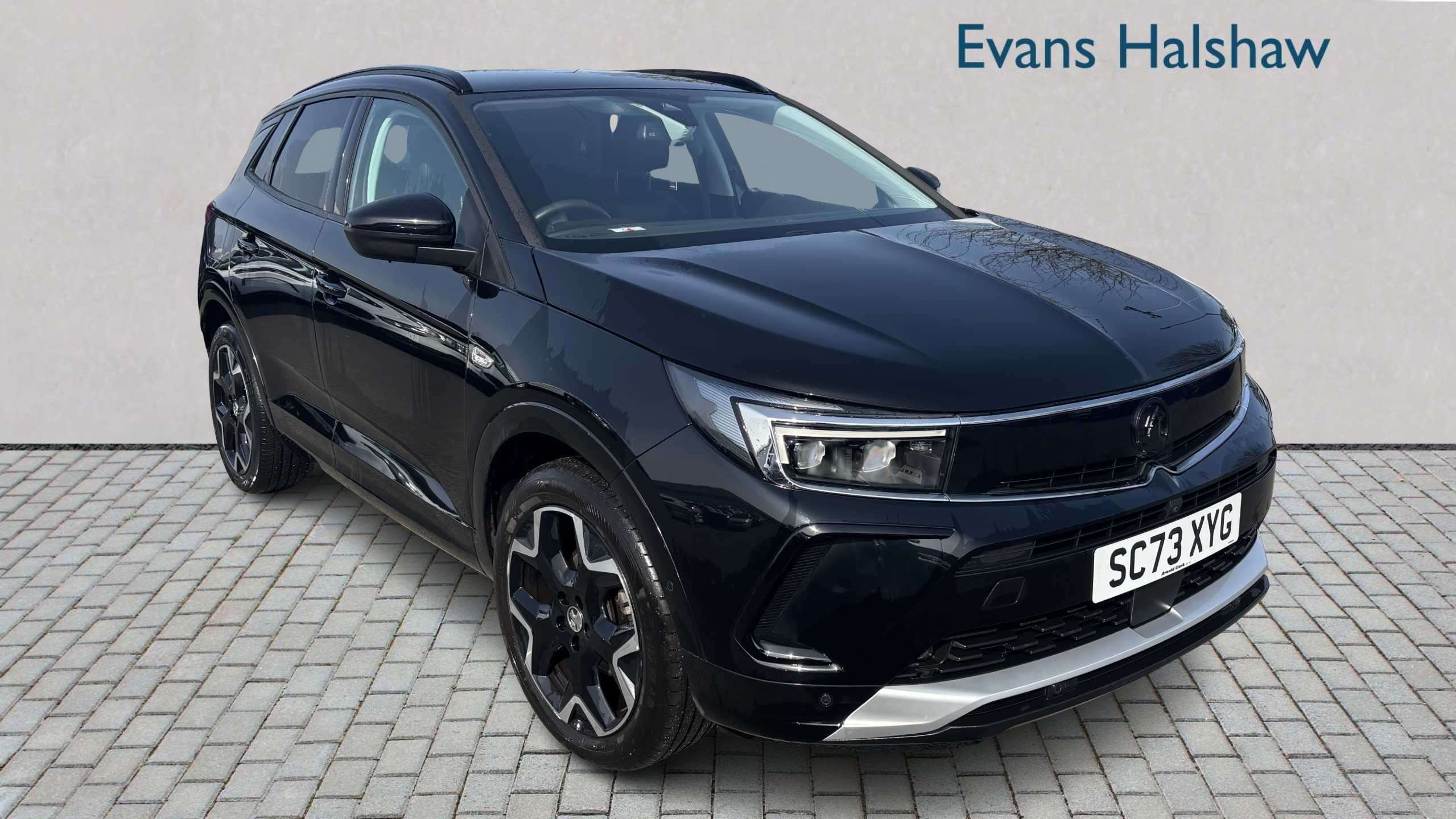 Main listing image - Vauxhall Grandland