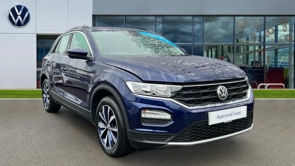 Main listing image - Volkswagen T-Roc