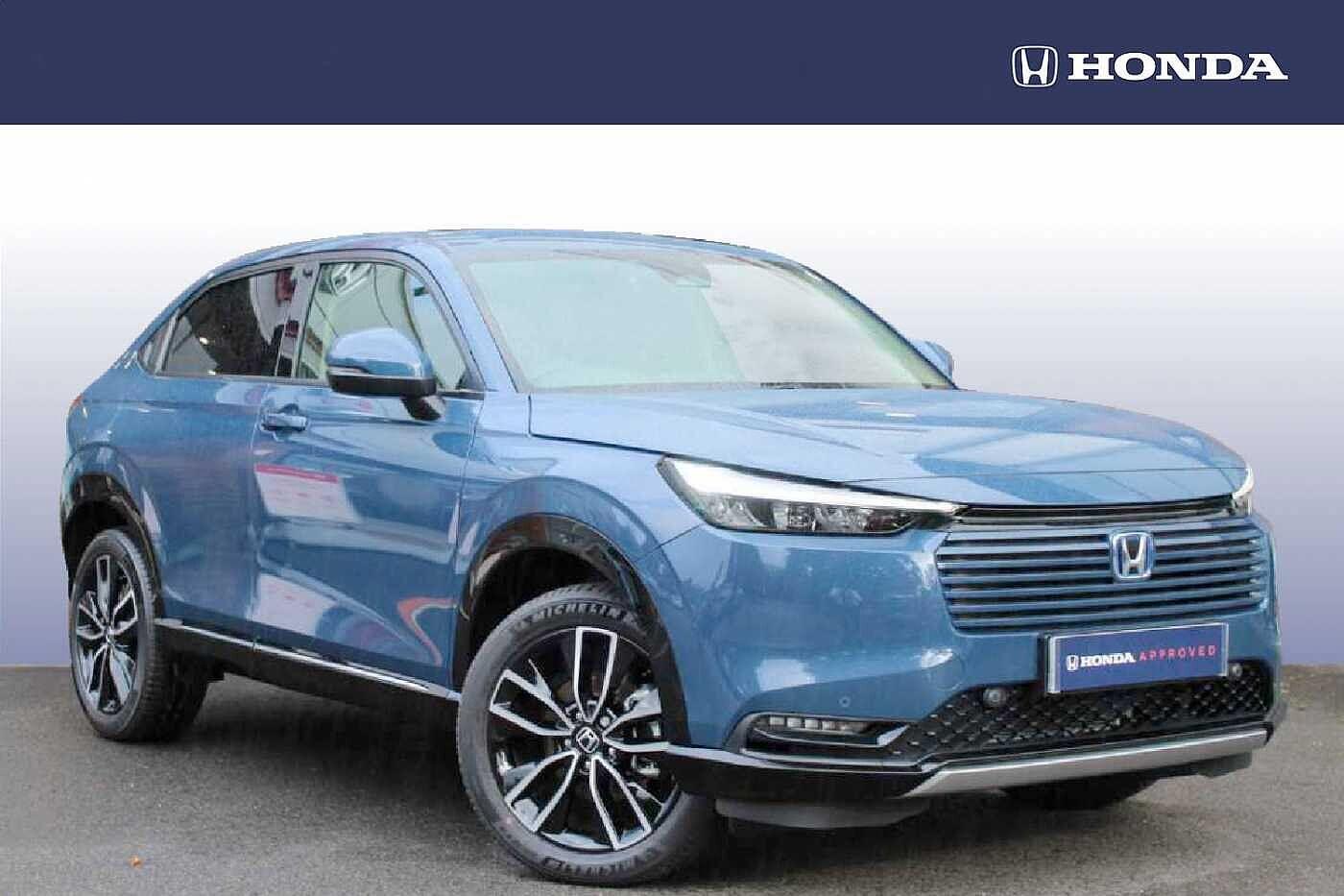 Main listing image - Honda HR-V