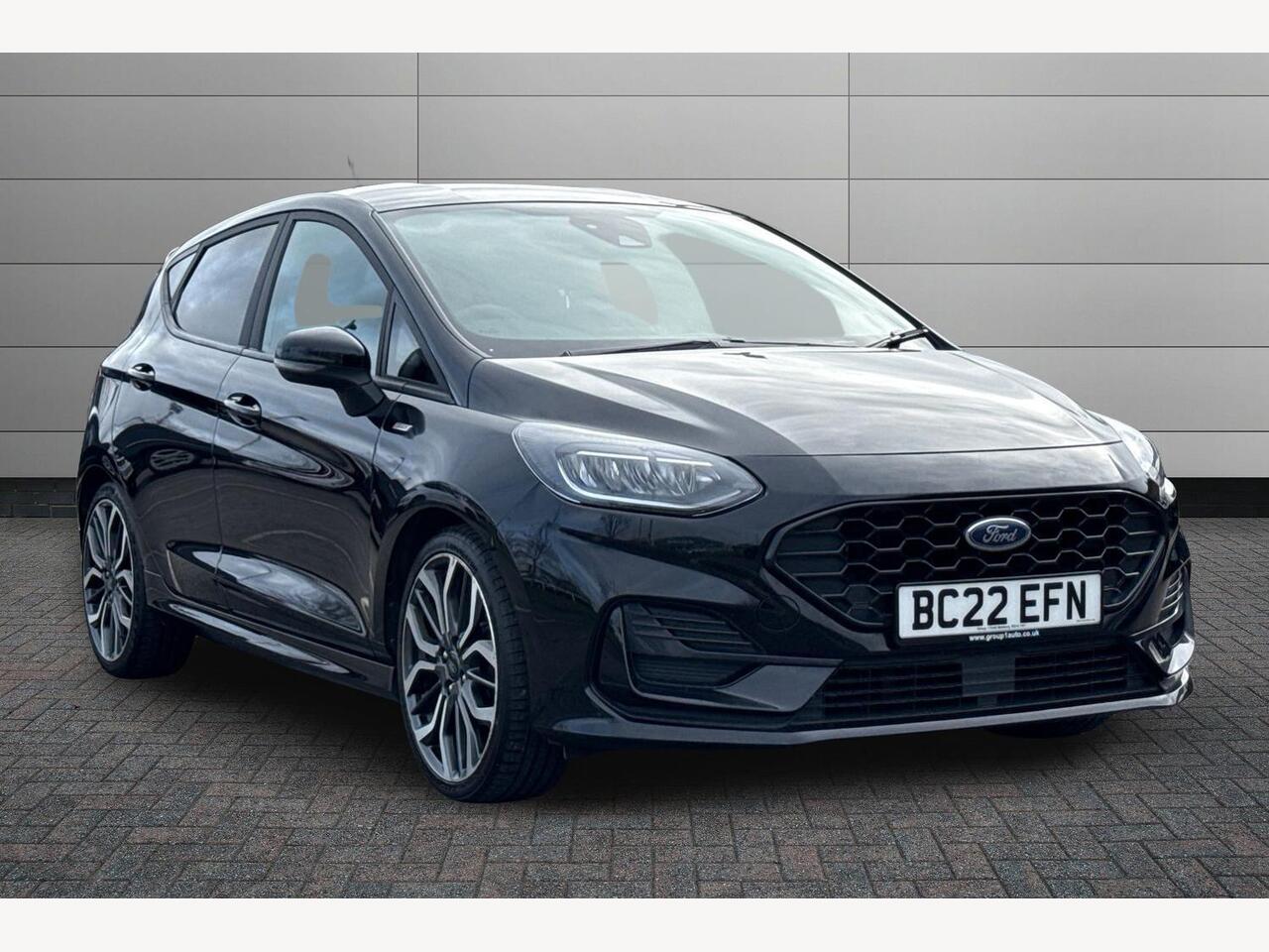 Main listing image - Ford Fiesta