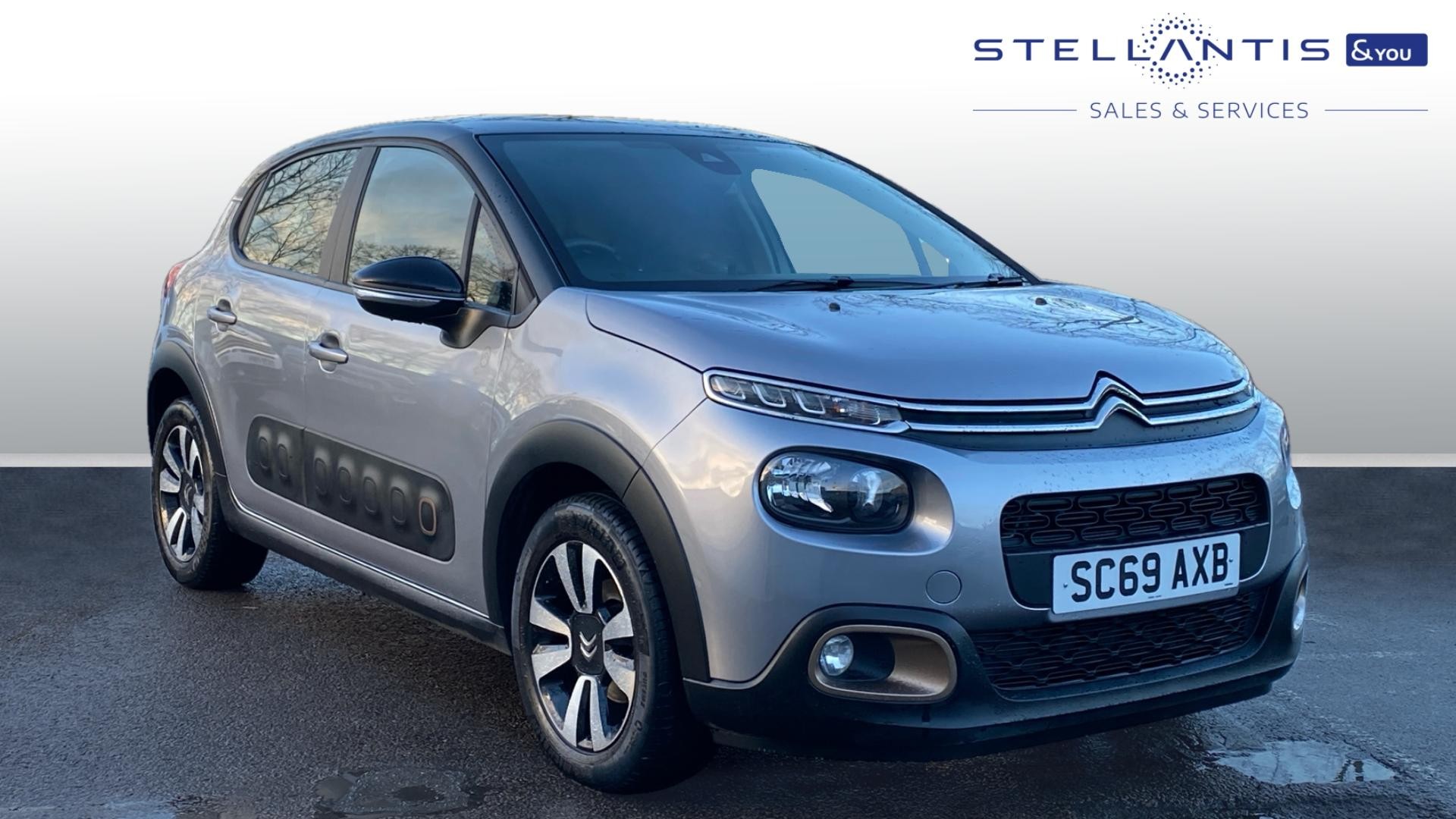 Main listing image - Citroen C3