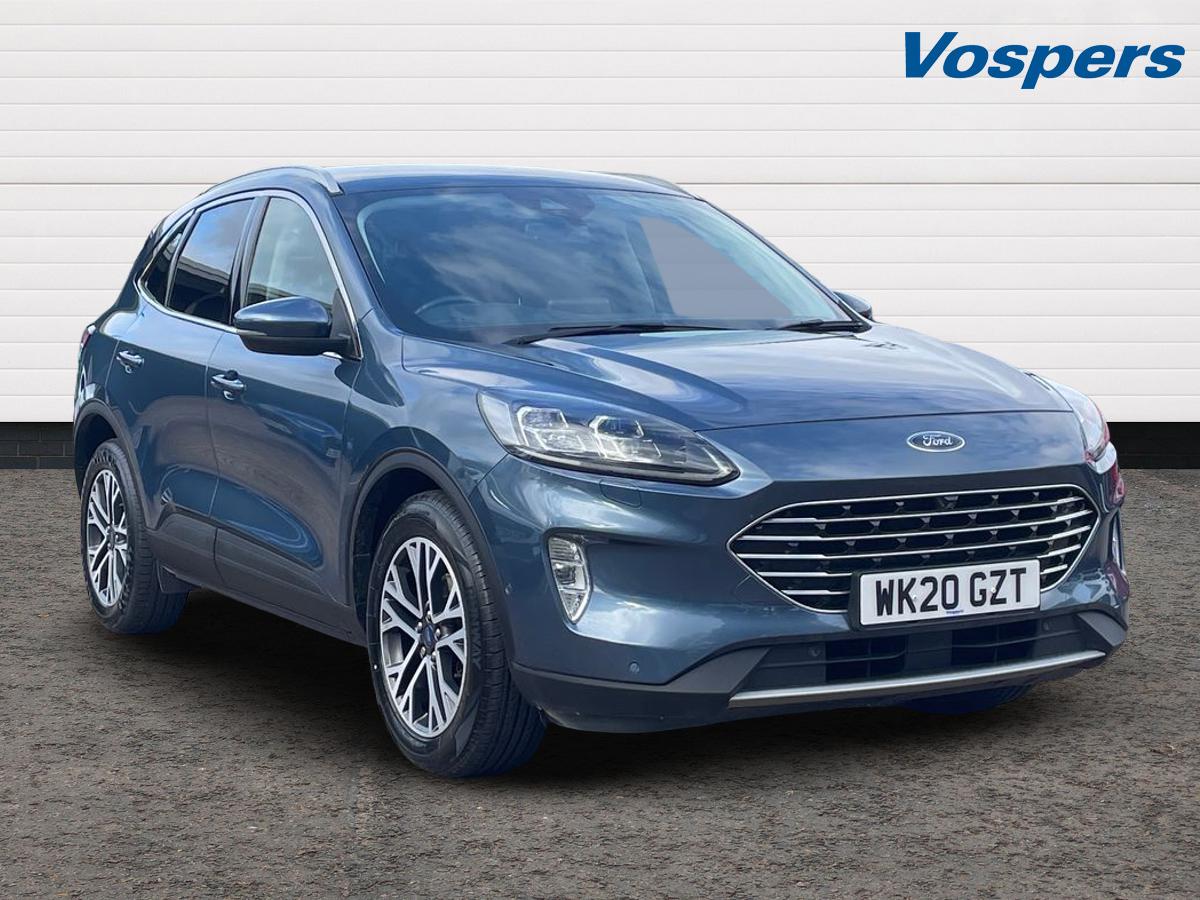 Main listing image - Ford Kuga