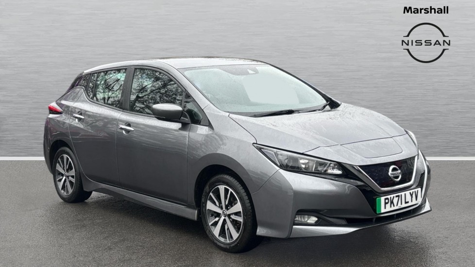 Main listing image - Nissan Leaf
