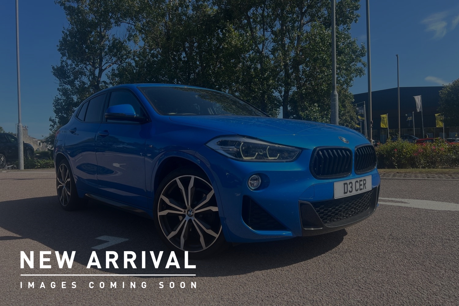 Main listing image - BMW X2