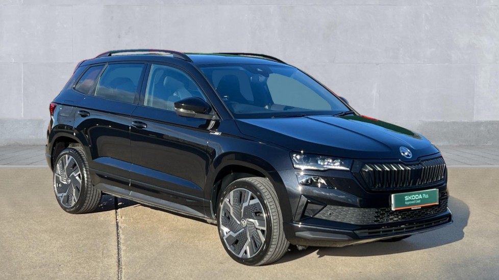 Main listing image - Skoda Karoq