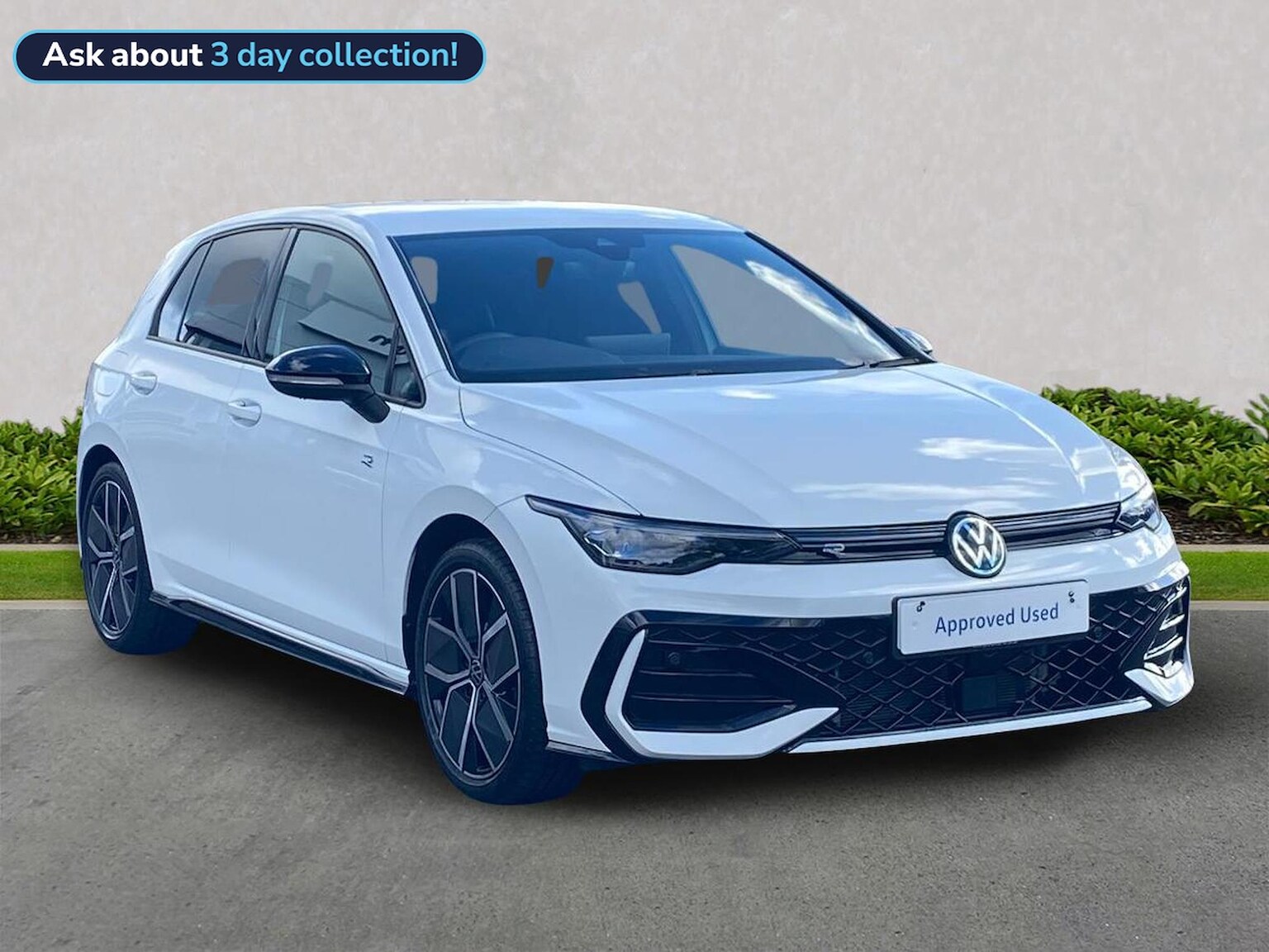 Main listing image - Volkswagen Golf
