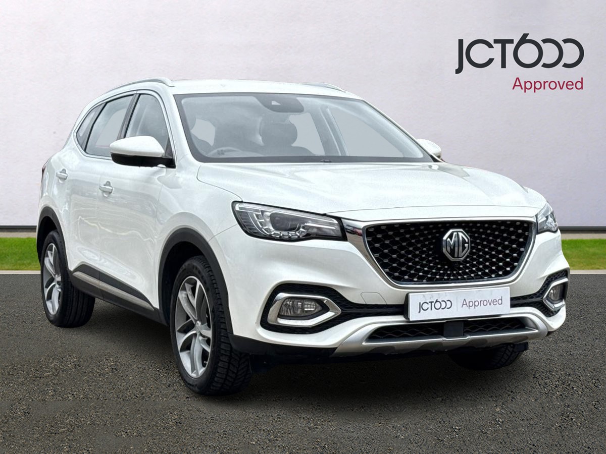 Main listing image - MG HS