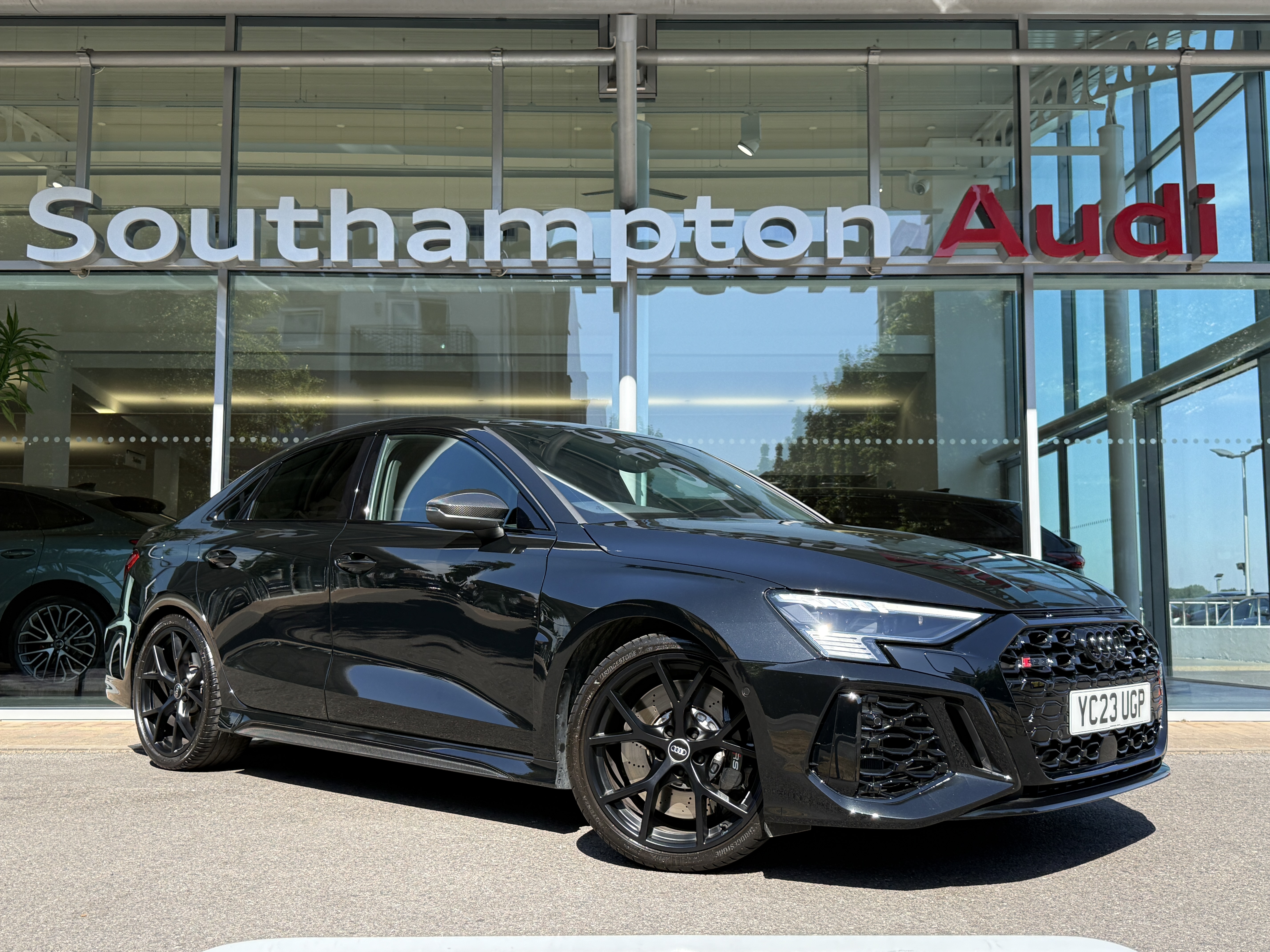 Main listing image - Audi RS3