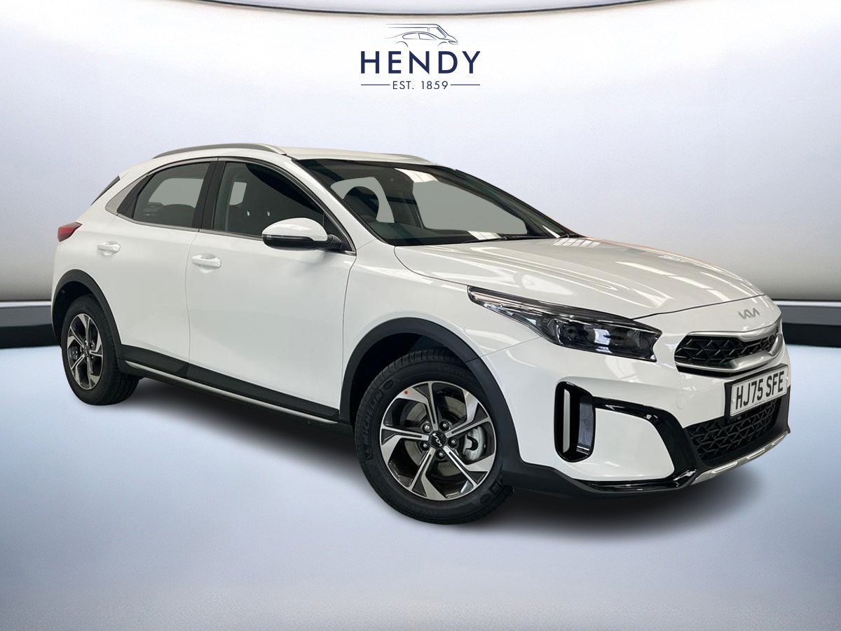 Main listing image - Kia XCeed