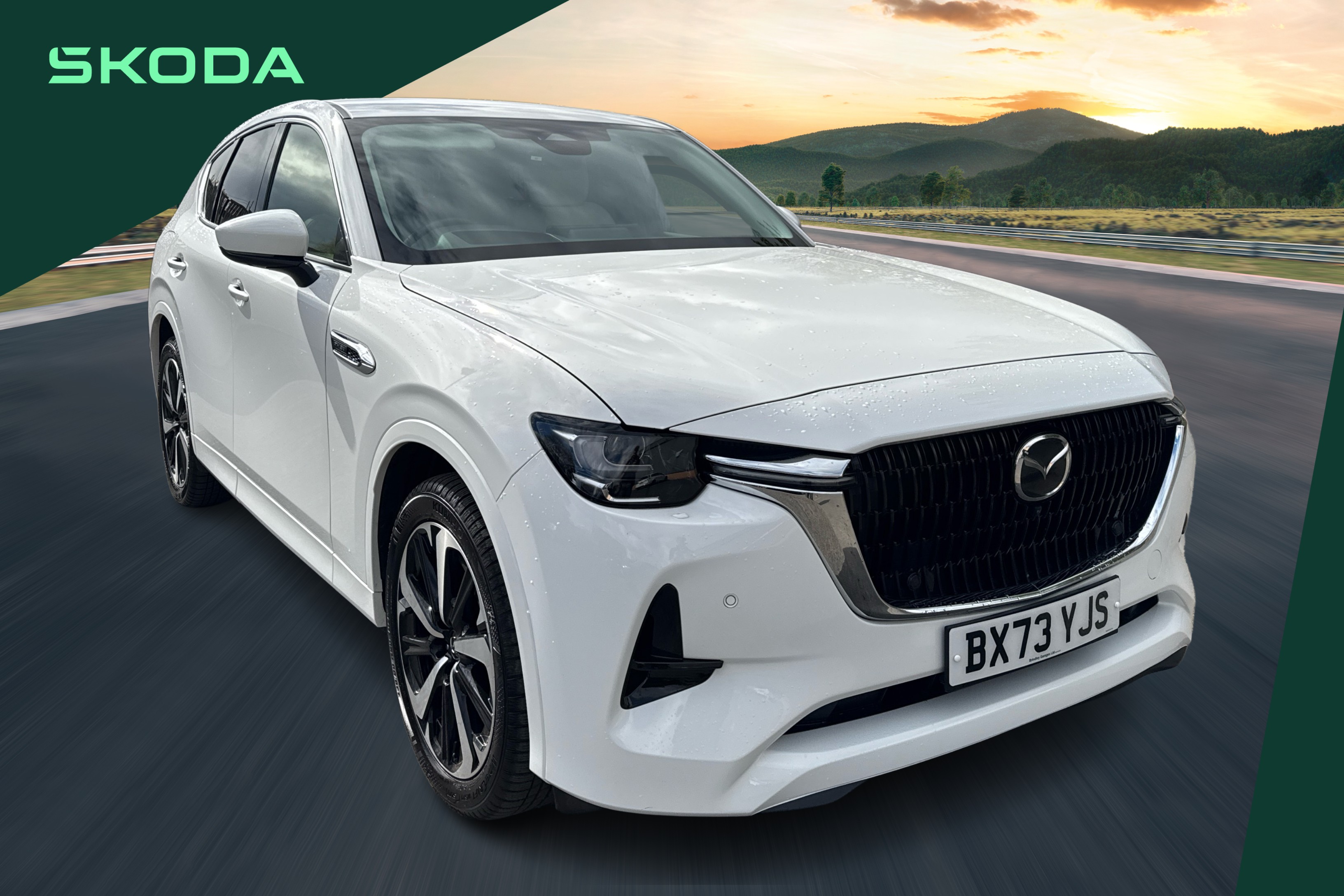Main listing image - Mazda CX-60