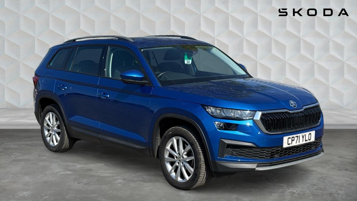 Main listing image - Skoda Kodiaq
