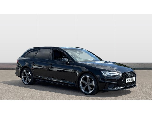 Main listing image - Audi A4 Avant