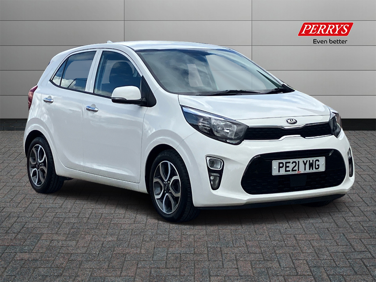 Main listing image - Kia Picanto