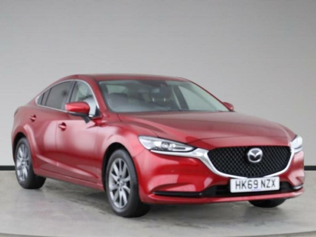 Main listing image - Mazda 6