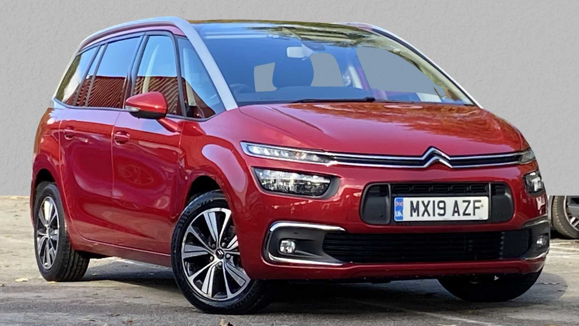 Main listing image - Citroen Grand C4 SpaceTourer