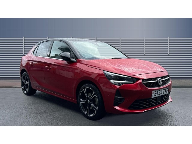 Main listing image - Vauxhall Corsa