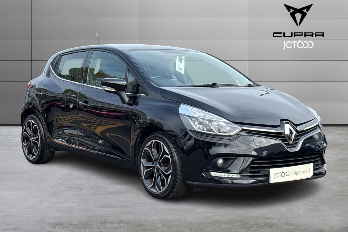 Main listing image - Renault Clio