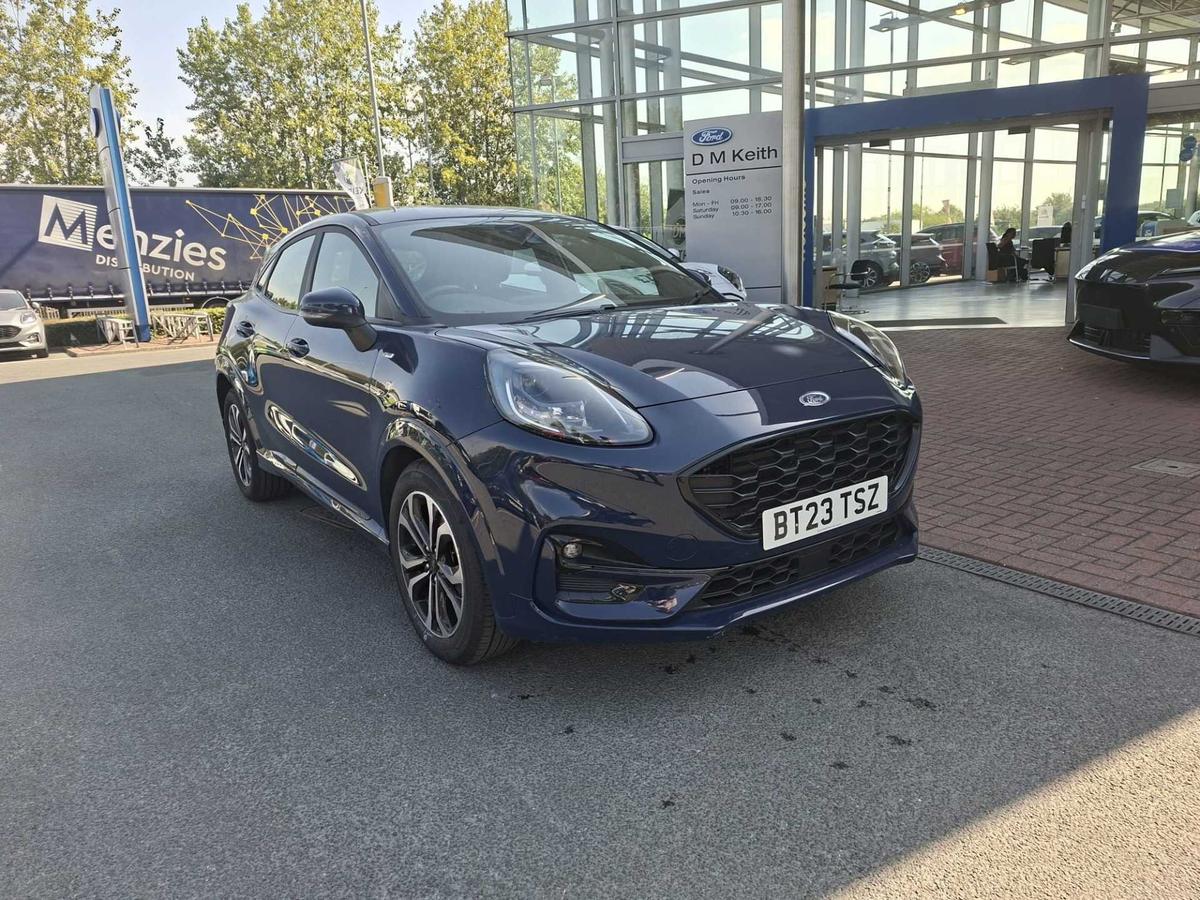 Main listing image - Ford Puma